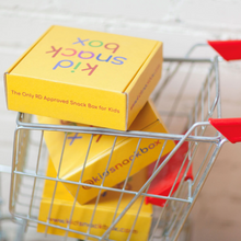 Load image into Gallery viewer, Kid Snack Box (6 Month Prepay)