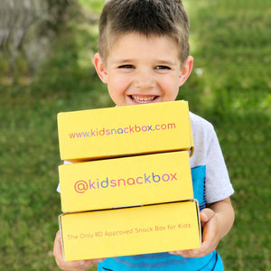 Kid Snack Box (3 Month Prepay) + Free Shipping